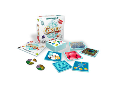 Настільна Гра - Cortex 2 Challenge Kids Настільна Гра - Cortex 2 Challenge Kids