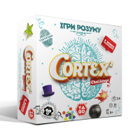 Настільна Гра - Cortex 2 Challenge Kids Настільна Гра - Cortex 2 Challenge Kids