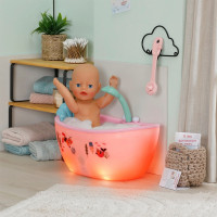 Автоматична ванночка для ляльки Baby Born – Казкове купання