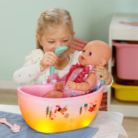 Автоматична ванночка для ляльки Baby Born – Казкове купання