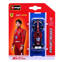Автомодель - Ferrari SF-25 (2025) (1:64) Автомодель - Ferrari SF-25 (2025) (1:64)