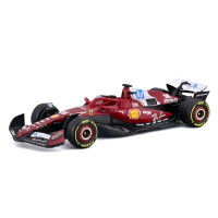 Автомодель - Ferrari SF-25 (2025) (1:64) Автомодель - Ferrari SF-25 (2025) (1:64)