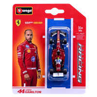 Автомодель - Ferrari SF-25 (2025) (1:64) Автомодель - Ferrari SF-25 (2025) (1:64)