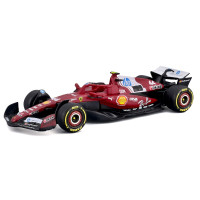 Автомодель - Ferrari SF-25 (2025) (1:64) Автомодель - Ferrari SF-25 (2025) (1:64)