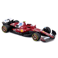 Автомодель - Ferrari SF-25 (2025) (1:64) Автомодель - Ferrari SF-25 (2025) (1:64)