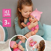 Лялька Baby Born серії Click and Play – Емма