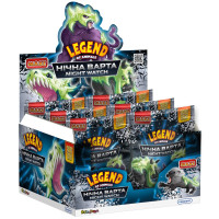 Стретч-іграшка у вигляді тварини серії Legend of animals Максі – Нічна варта
