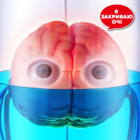 Інтерактивна іграшка Robo Alive – Мозок Браян Інтерактивна іграшка Robo Alive – Мозок Браян