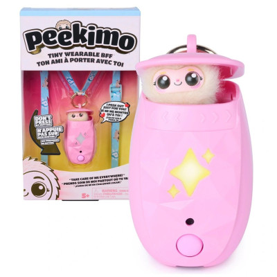 Інтерактивна іграшка Peekimo - Твій друг Пікімо