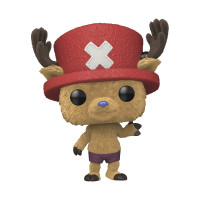 Ігрова фігурка Funko POP! серії Великий куш S1 - Чоппер Ігрова фігурка Funko POP! серії Великий куш S1 - Чоппер