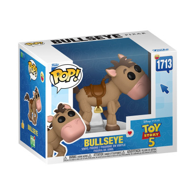 Ігрова фігурка Funko POP! серії Історія іграшок 5 - Булзай Ігрова фігурка Funko POP! серії Історія іграшок 5 - Булзай