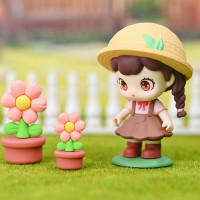 Колекційна іграшка POP TOP Lucky Emma серії Momo - Щасливі будні Колекційна іграшка POP TOP Lucky Emma серії Momo - Щасливі будні