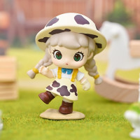 Колекційна іграшка POP TOP Lucky Emma серії Momo - Щасливі будні Колекційна іграшка POP TOP Lucky Emma серії Momo - Щасливі будні