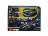 Авто-конструктор – Mercedes-AMG F1 W15 Petronas (2024) (1:24)