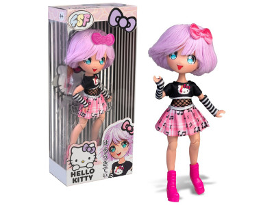 Лялька 4SF Manga Dolls серії Hello Kitty – Тедді Рок Лялька 4SF Manga Dolls серії Hello Kitty – Тедді Рок