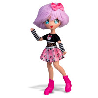 Лялька 4SF Manga Dolls серії Hello Kitty – Тедді Рок Лялька 4SF Manga Dolls серії Hello Kitty – Тедді Рок
