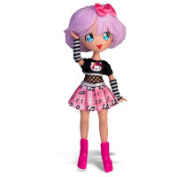 Лялька 4SF Manga Dolls серії Hello Kitty – Тедді Рок Лялька 4SF Manga Dolls серії Hello Kitty – Тедді Рок
