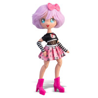 Лялька 4SF Manga Dolls серії Hello Kitty – Тедді Рок Лялька 4SF Manga Dolls серії Hello Kitty – Тедді Рок