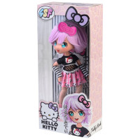 Лялька 4SF Manga Dolls серії Hello Kitty – Тедді Рок Лялька 4SF Manga Dolls серії Hello Kitty – Тедді Рок