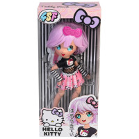 Лялька 4SF Manga Dolls серії Hello Kitty – Тедді Рок Лялька 4SF Manga Dolls серії Hello Kitty – Тедді Рок