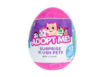 М`яка іграшка-сюрприз в яйці Adopt ME! S3 – Кумедні звірятка