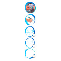 Набір Для Творчості Aqua Doodle - Чарівні Водні Штампи