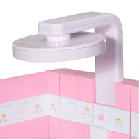 Автоматична душова кабінка для ляльки Baby Born - Купаємося з качечкою Автоматична душова кабінка для ляльки Baby Born - Купаємося з качечкою