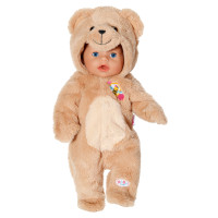 Одяг для ляльки Baby Born - Комбінезон Ведмедика Одяг для ляльки Baby Born - Комбінезон Ведмедика