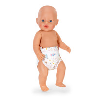 Підгузки для ляльки Baby Born (5 шт.)