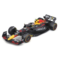 Авто-конструктор - Oracle Red Bull Racing RB19 (1:24)