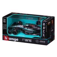 Автомодель - Mercedes-AMG F1 W15 Performance (2024) (1:43) Автомодель - Mercedes-AMG F1 W15 Performance (2024) (1:43)