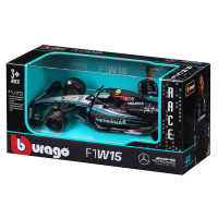 Автомодель - Mercedes-AMG F1 W15 Performance (2024) (1:43) Автомодель - Mercedes-AMG F1 W15 Performance (2024) (1:43)