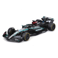 Автомодель - Mercedes-AMG F1 W15 Performance (2024) (1:43) Автомодель - Mercedes-AMG F1 W15 Performance (2024) (1:43)