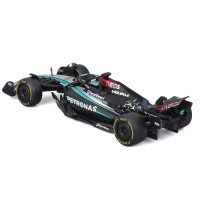 Автомодель - Mercedes-AMG F1 W15 Performance (2024) (1:43) Автомодель - Mercedes-AMG F1 W15 Performance (2024) (1:43)