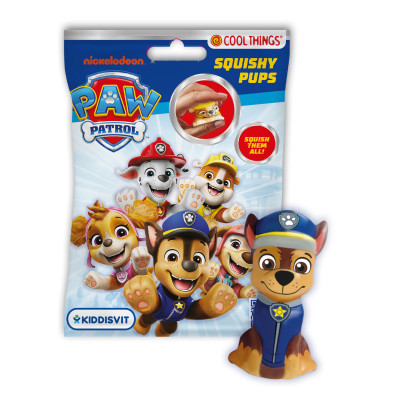 Іграшка-сквіш Cool Things серії Paw Patrol – Дружня команда Іграшка-сквіш Cool Things серії Paw Patrol – Дружня команда