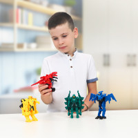 Динозавр-трансформер Dinoster – Оз Динозавр-трансформер Dinoster – Оз