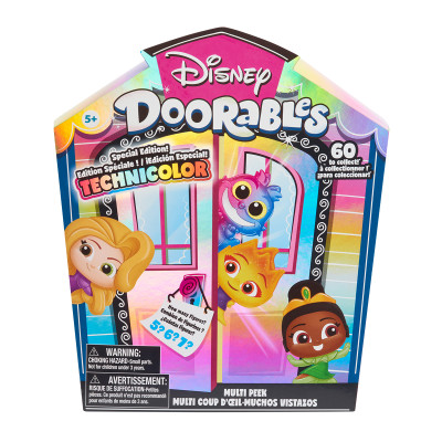 Ігровий набір Disney Doorables S11 - Великий будиночок Ігровий набір Disney Doorables S11 - Великий будиночок