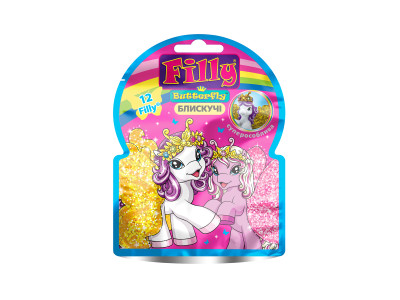 Фігурка FILLY серії Блискучі Метелики