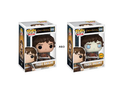 Ігрова фігурка Funko POP! - Фродо Беггінс Ігрова фігурка Funko POP! - Фродо Беггінс