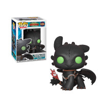 Ігрова Фігурка Funko Pop! Серії Як Приборкати Дракона - Беззубик Ігрова Фігурка Funko Pop! Серії Як Приборкати Дракона - Беззубик