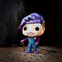 Ігрова фігурка Funko POP! серії Batman 1989 - JOKER WITH HAT WITH CHASE