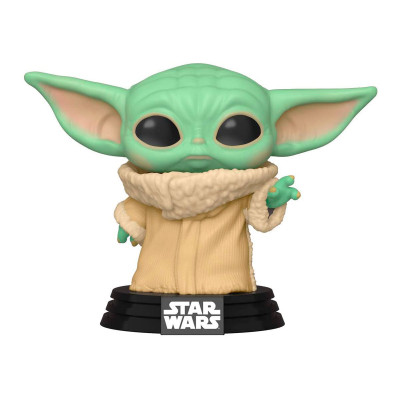 Ігрова фігурка Funko Pop! серії Мандалорець - Малюк Ігрова фігурка Funko Pop! серії Мандалорець - Малюк