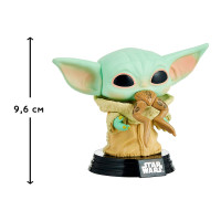 Ігрова фігурка Funko POP! серії Мандалорець - Малюк з жабою