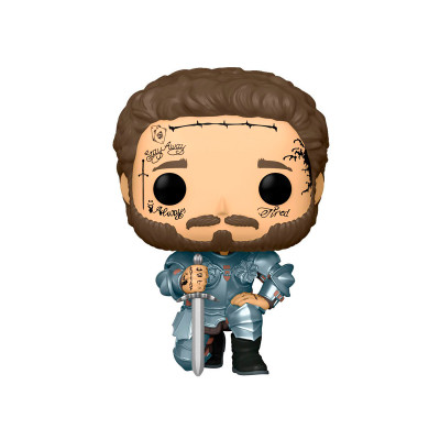 Ігрова фігурка Funko Pop! серії Rocks – Лицар Пост Мелоун