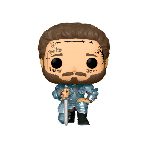 Ігрова фігурка Funko Pop! серії Rocks – Лицар Пост Мелоун