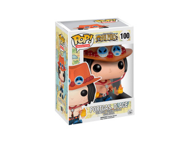 Ігрова фігурка Funko POP! - Портгас Д. Ейс
