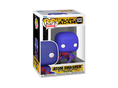 Ігрова фігурка Funko Pop! серії Чорний Адам – Атомний Руйнівник Ігрова фігурка Funko Pop! серії Чорний Адам – Атомний Руйнівник