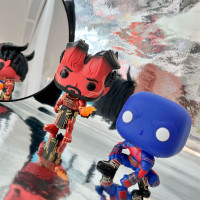 Ігрова фігурка Funko Pop! серії Чорний Адам – Атомний Руйнівник Ігрова фігурка Funko Pop! серії Чорний Адам – Атомний Руйнівник