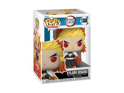 Ігрова фігурка Funko POP! cерії Вбивця демонів - Ренгоку