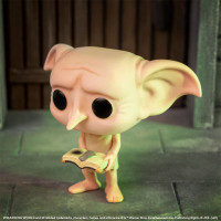 Ігрова фігурка Funko POP! cерії Гаррі Поттер - Доббі Ігрова фігурка Funko POP! cерії Гаррі Поттер - Доббі